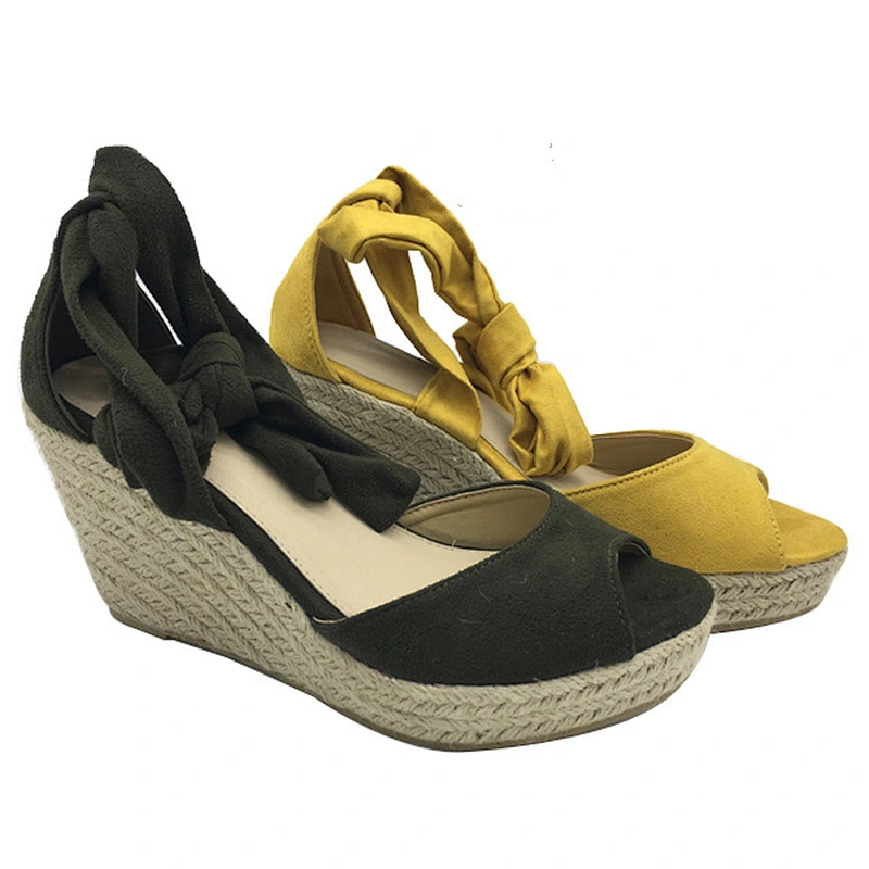 WOMEN ESPADRILLE