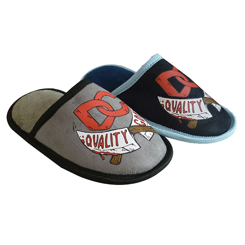 KIDS INDOOR SLIPPERS