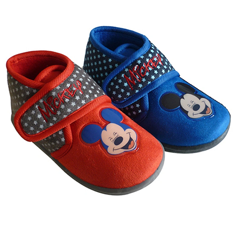 KIDS INJECTED SHOES