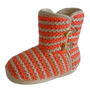 INDOOR BOOTS