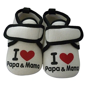 Baby shoes