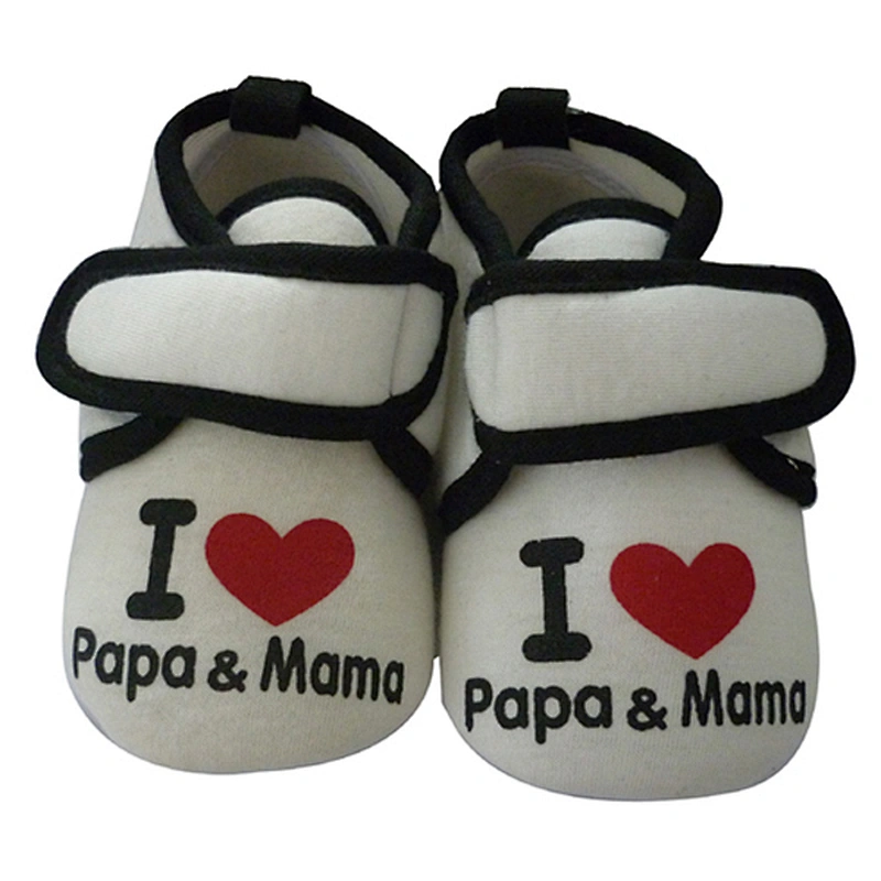 Baby shoes