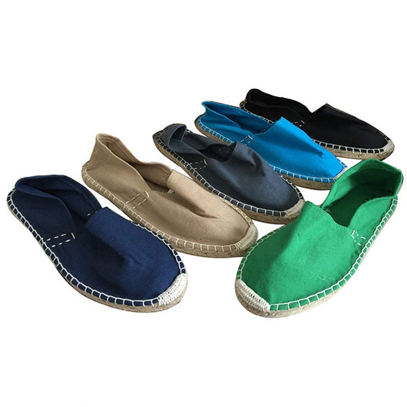 MEN ESPADRILLE