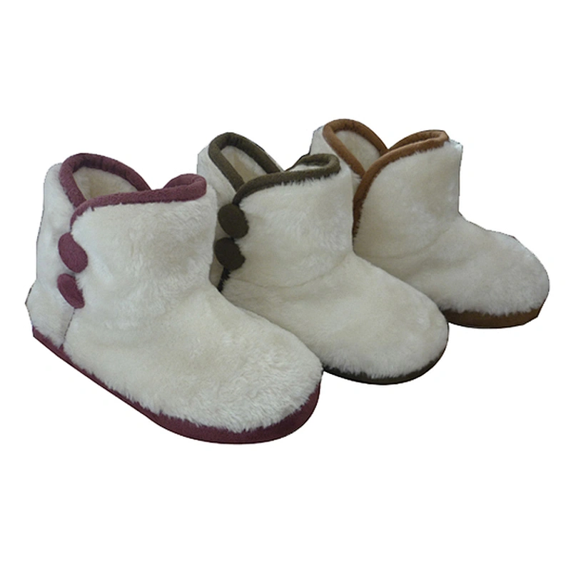 INDOOR BOOTS