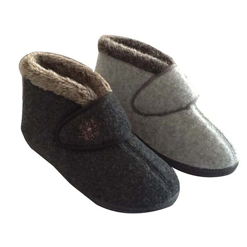 WOMEN INJECTED SHOES