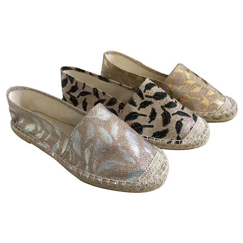 WOMEN ESPADRILLE