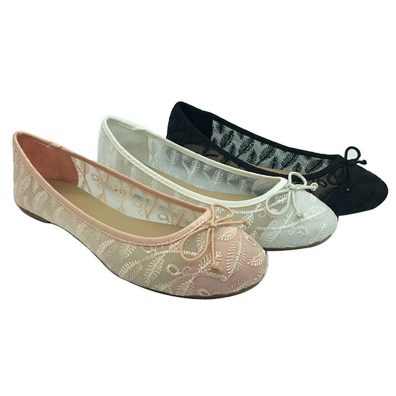 WOMEN BALLERINA