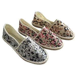 WOMEN ESPADRILLE