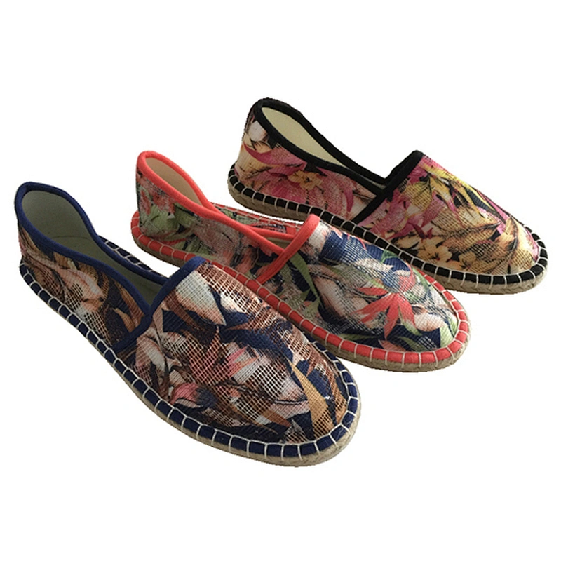 WOMEN ESPADRILLE