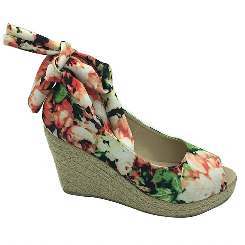WOMEN ESPADRILLE