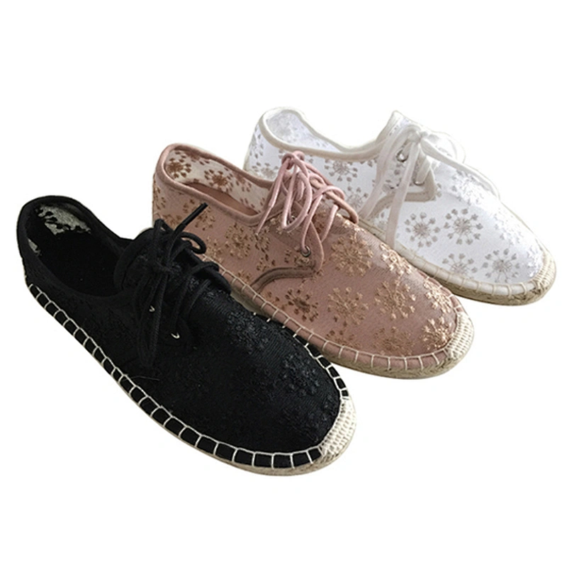 WOMEN ESPADRILLE