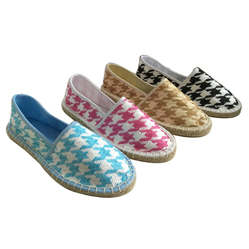 WOMEN ESPADRILLE