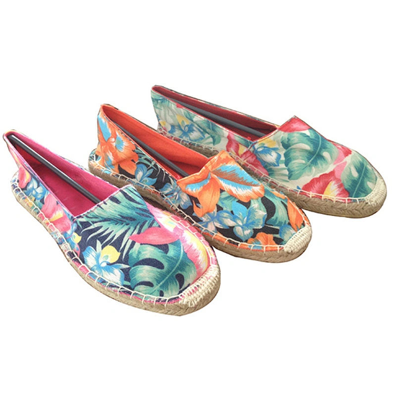 WOMEN ESPADRILLE