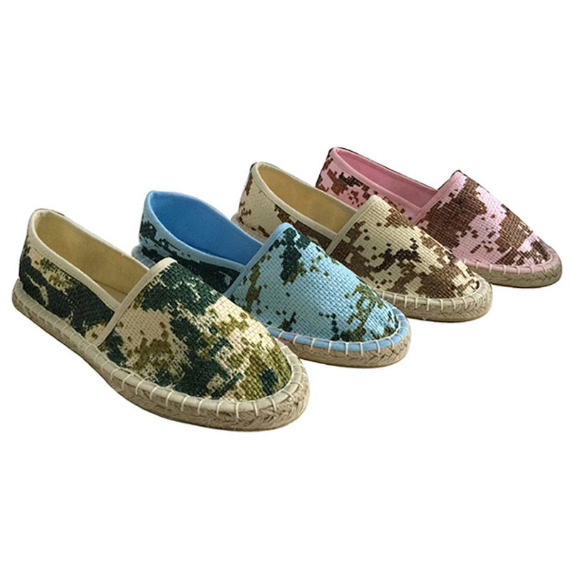 WOMEN ESPADRILLE