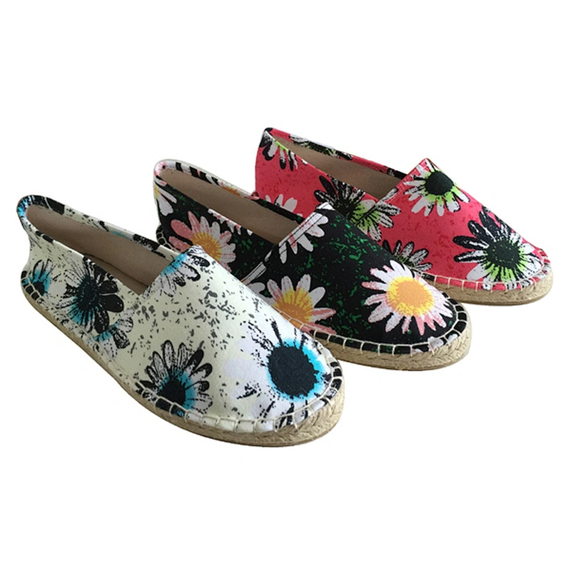 WOMEN ESPADRILLE