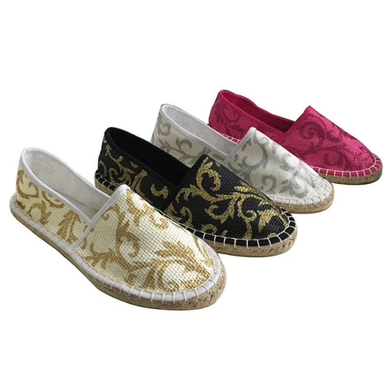 WOMEN ESPADRILLE