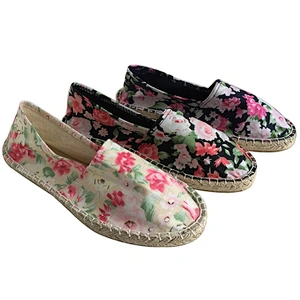WOMEN ESPADRILLE