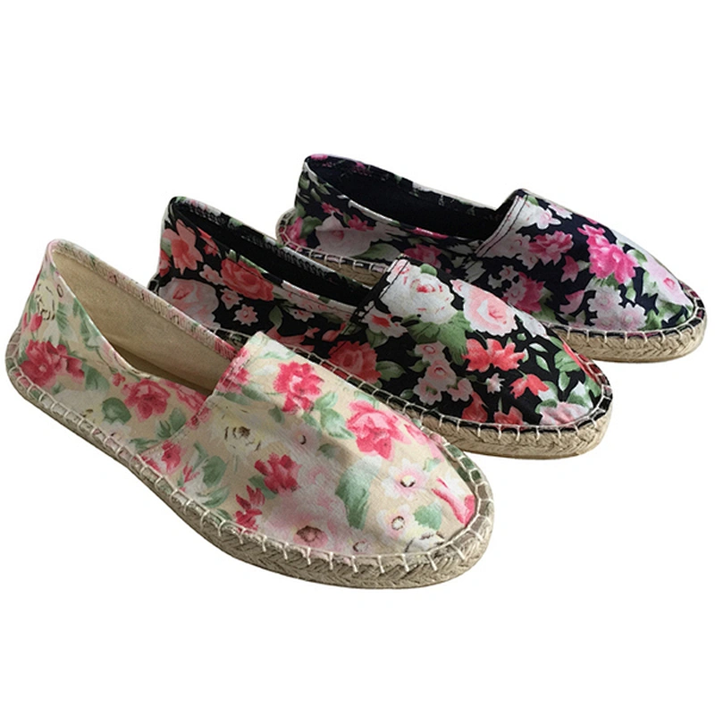 WOMEN ESPADRILLE