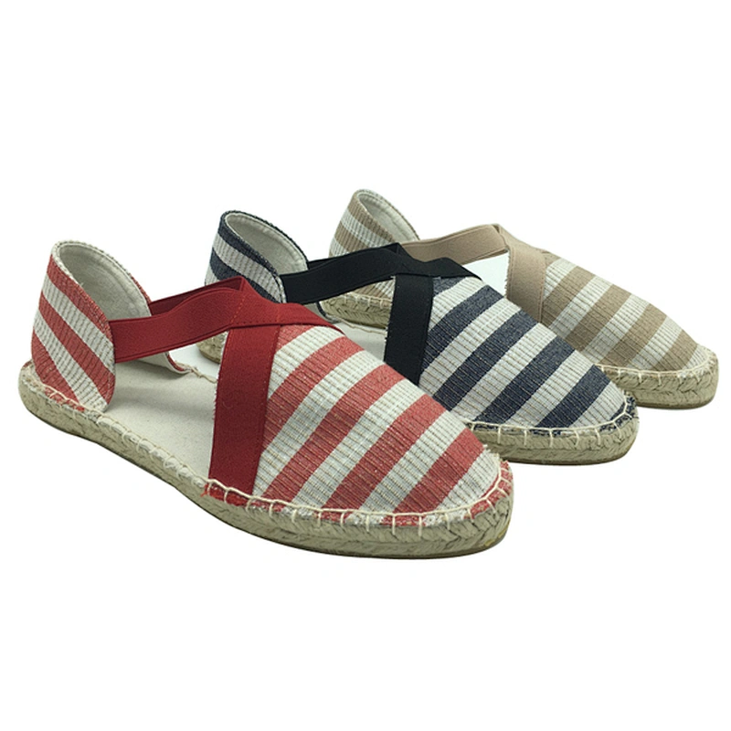 WOMEN ESPADRILLE