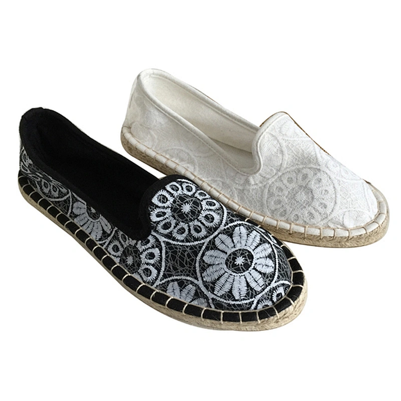 WOMEN ESPADRILLE
