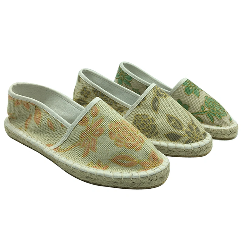 WOMEN ESPADRILLE