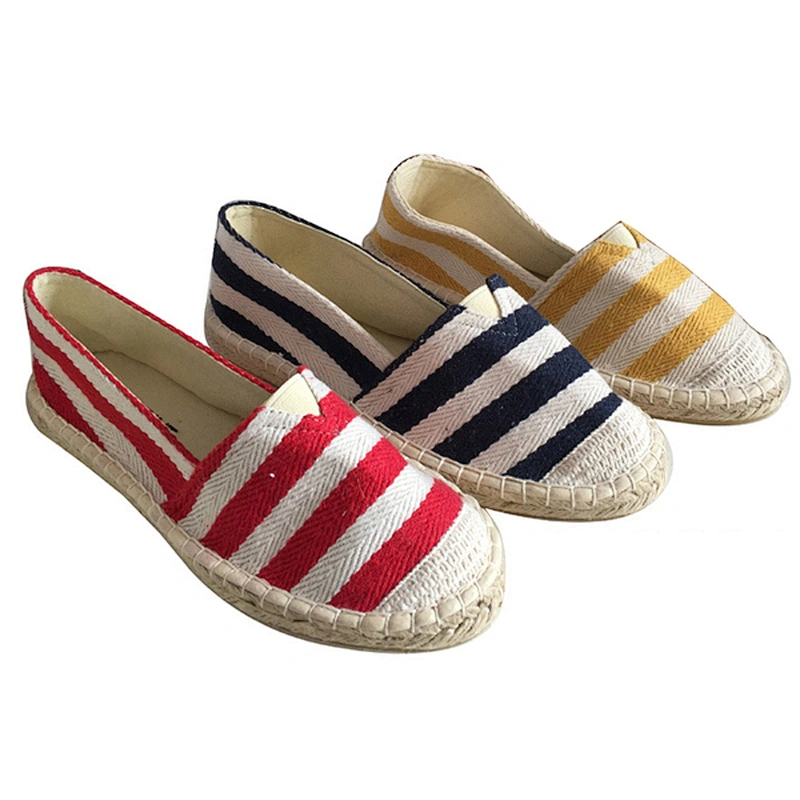 WOMEN ESPADRILLE