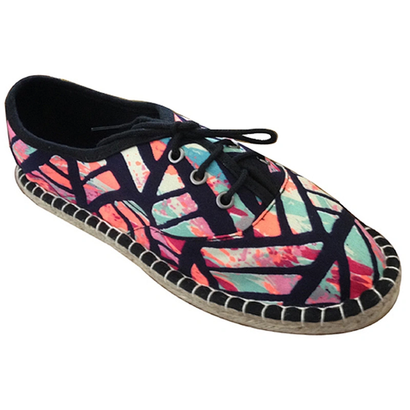 WOMEN ESPADRILLE
