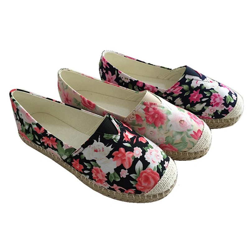 WOMEN ESPADRILLE