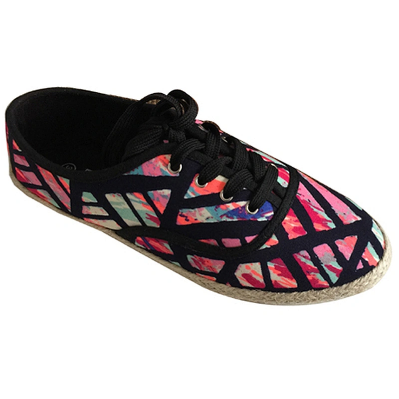 WOMEN ESPADRILLE