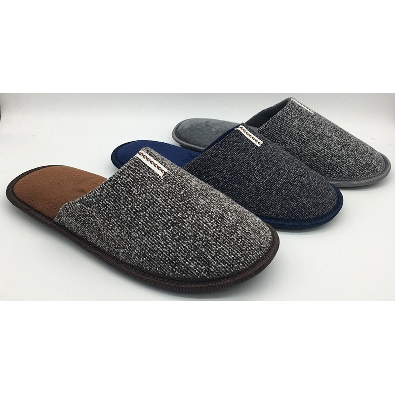 MEN INDOOR SLIPPER