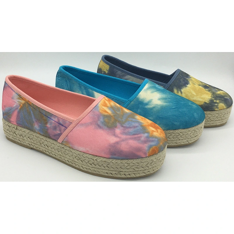 WOMEN ESPADRILLE