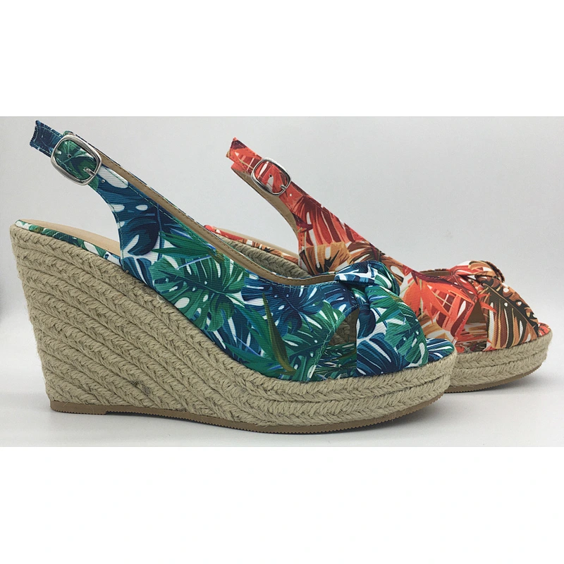 WOMEN ESPADRILLE