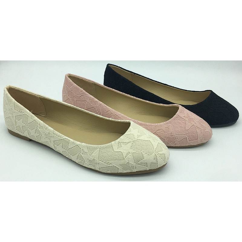 WOMEN BALLERINA