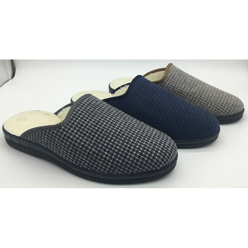 MEN INJECITON SLIPPER