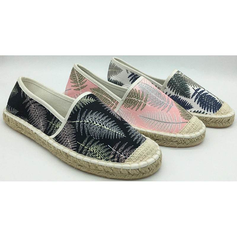 WOMEN ESPADRILLE