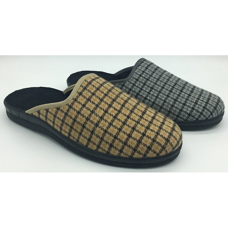 MEN INJECITON SLIPPER