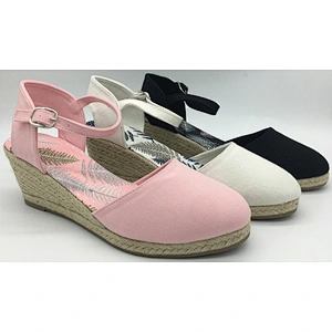 WOMEN ESPADRILLE