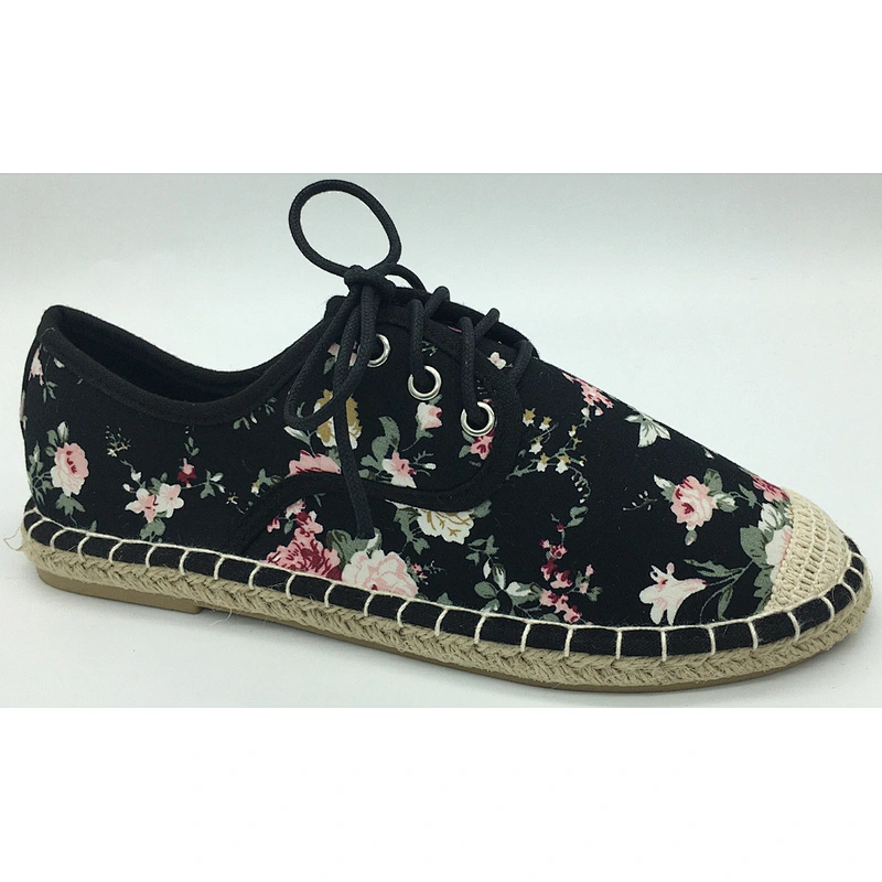 WOMEN ESPADRILLE
