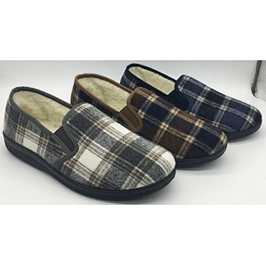 MEN INJECITON SLIPPER