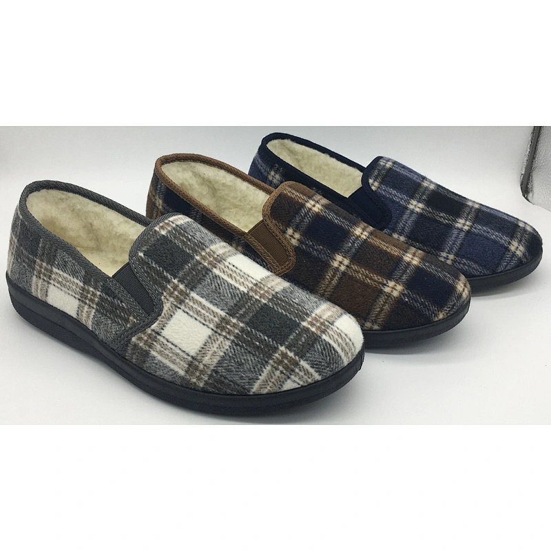 MEN INJECITON SLIPPER