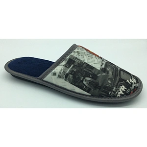 MEN INDOOR SLIPPER