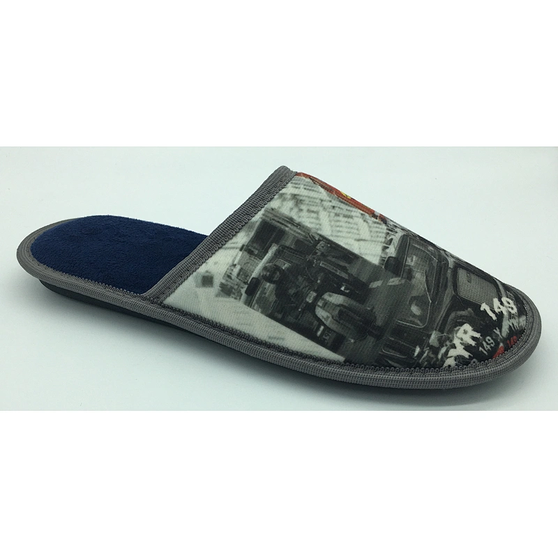 MEN INDOOR SLIPPER