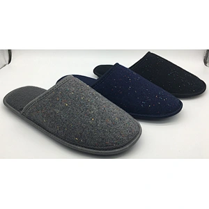 MEN INDOOR SLIPPER