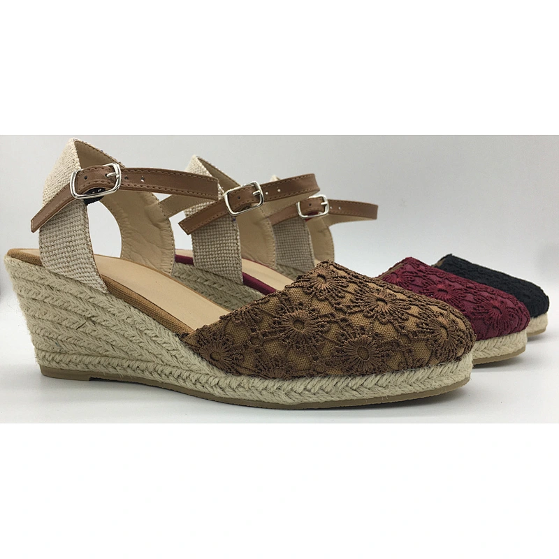 WOMEN ESPADRILLE
