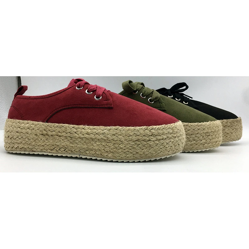 WOMEN ESPADRILLE