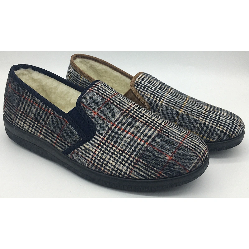 MEN INJECITON SLIPPER