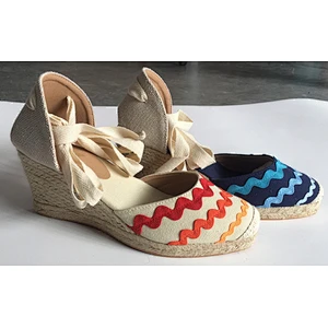 WOMEN ESPADRILLE