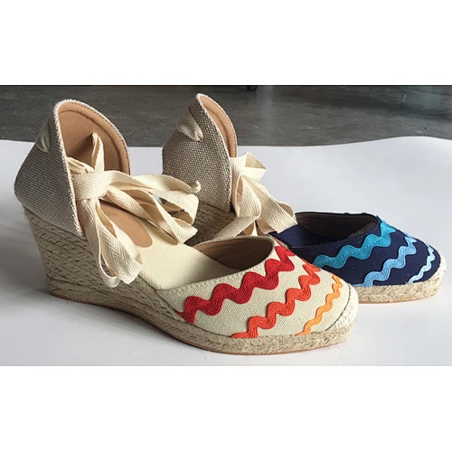 WOMEN ESPADRILLE