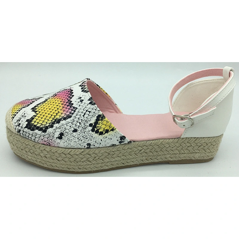 WOMEN ESPADRILLE