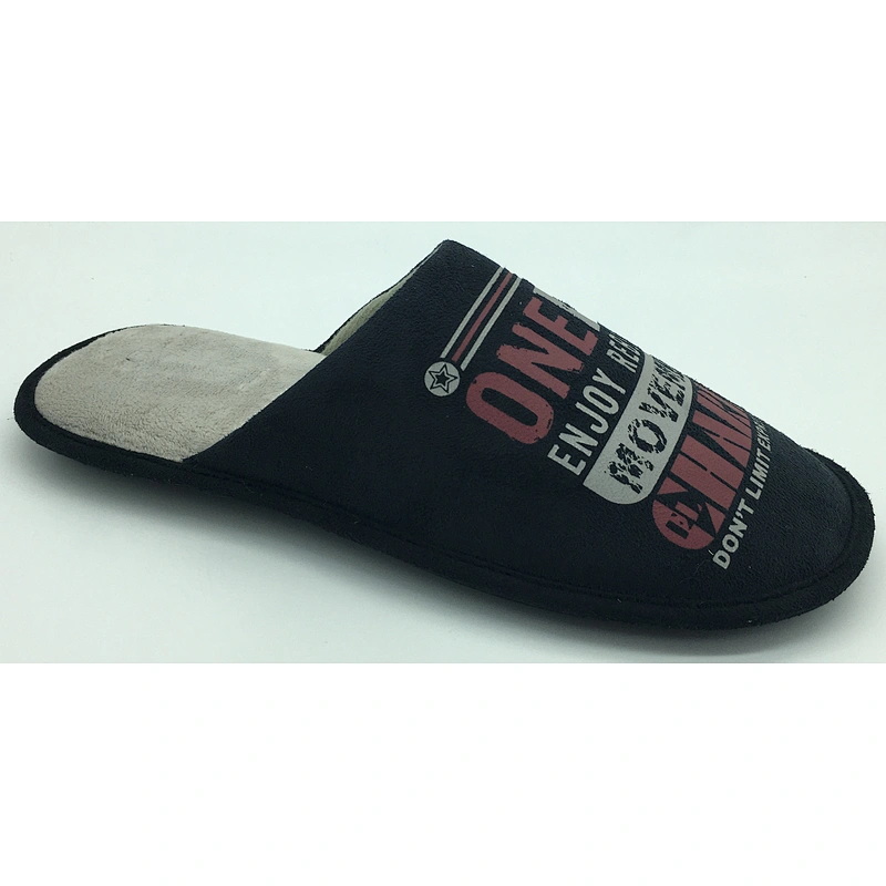 MEN INDOOR SLIPPER